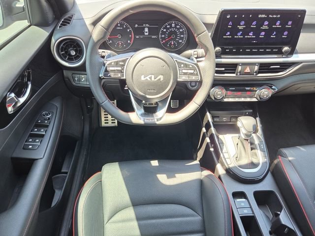 Used 2023 Kia Forte GT w/ GT2 Package FWD image 14