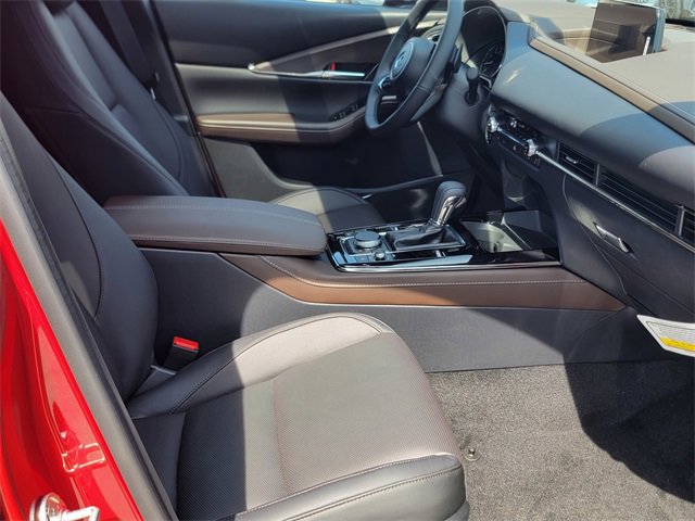 New 2025 MAZDA CX-30 2.5 Turbo w/ Premium Package image 15