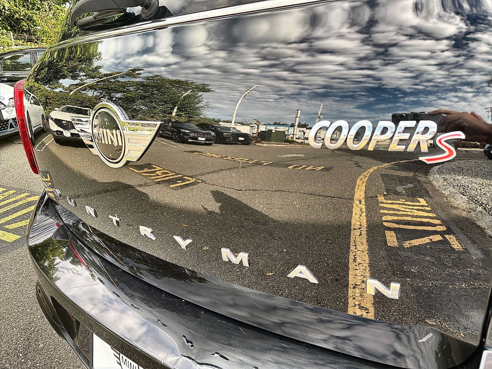 Used 2016 MINI Cooper Countryman S AWD/4WD image 15