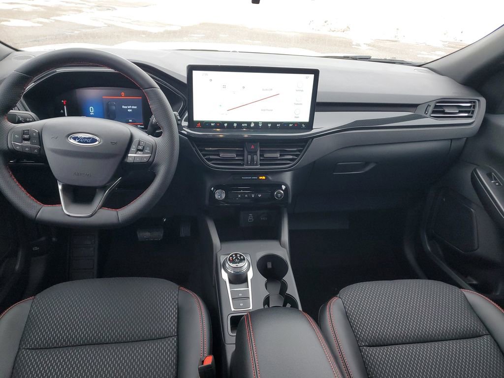 New 2026 Ford Escape ST-Line w/ Tech Pack #1 image 11