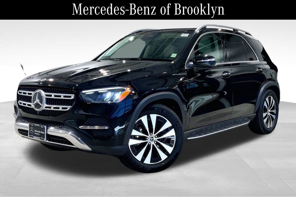 Used 2026 Mercedes-Benz GLE 350 4MATIC image 2