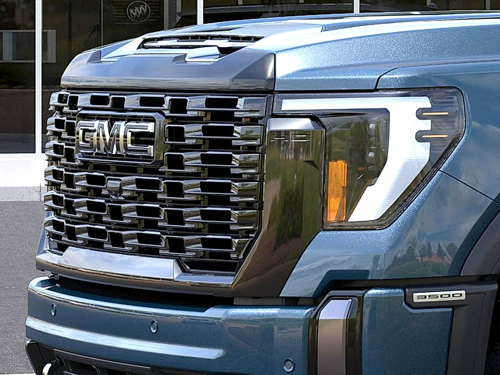 New 2026 GMC Sierra 3500 Denali Ultimate AWD/4WD image 13