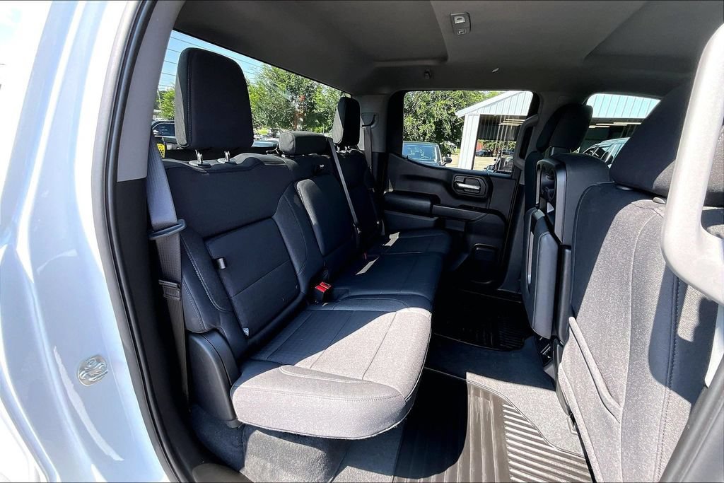 Used 2026 Chevrolet Silverado 1500 Custom Trail Boss w/ LPO, Dark Essentials Package AWD/4WD image 28