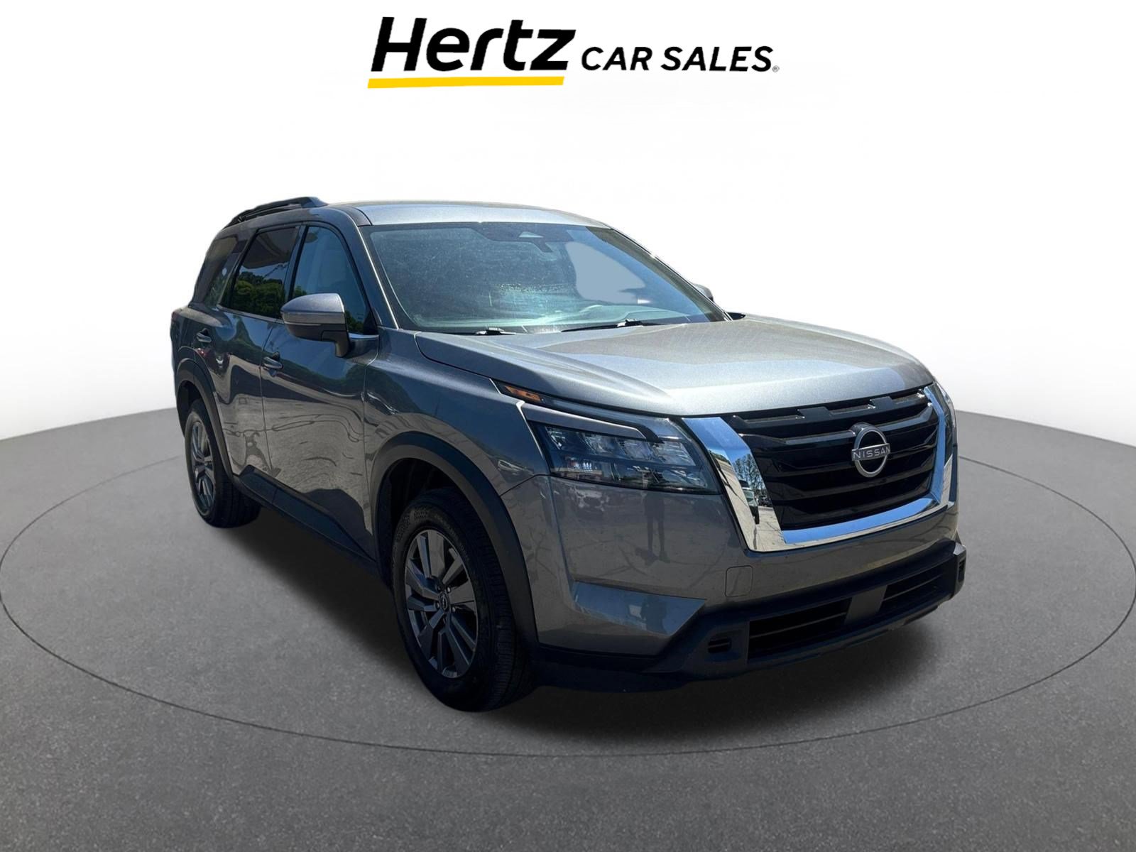Used 2025 Nissan Pathfinder SV