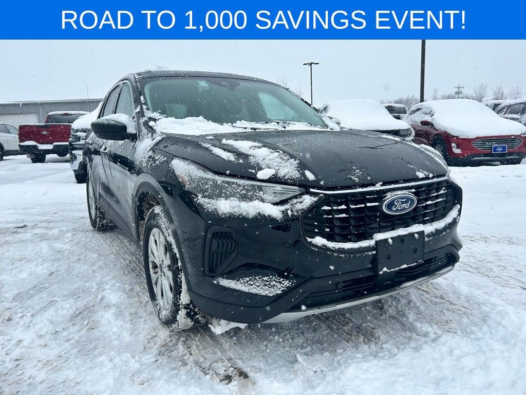 Used 2024 Ford Escape Active image 8