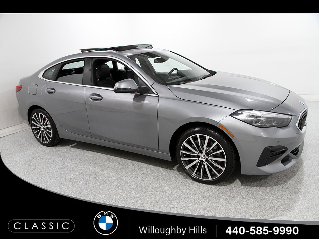 Used 2022 BMW 228i xDrive Gran Coupe w/ Convenience Package