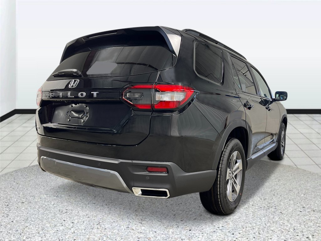 New 2026 Honda Pilot EX-L image 3