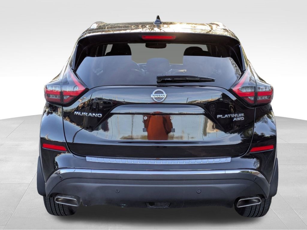 Used 2019 Nissan Murano Platinum image 9