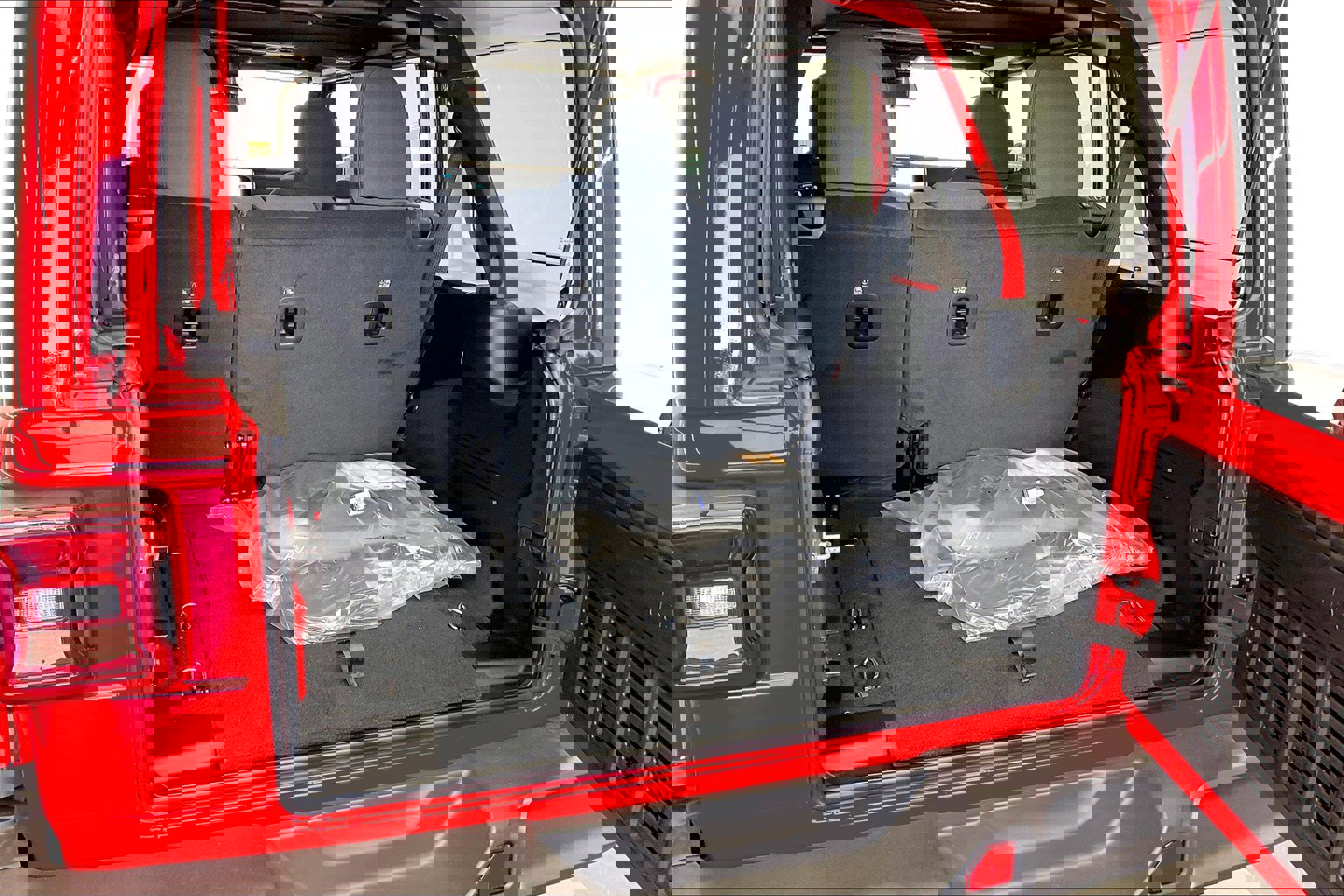 New 2025 Jeep Wrangler Unlimited Rubicon image 11