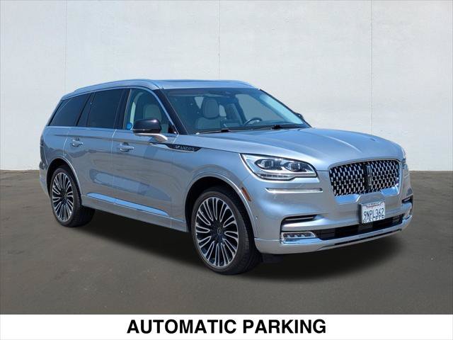 Used 2023 Lincoln Aviator Black Label w/ Dynamic Handling Package AWD/4WD image 8