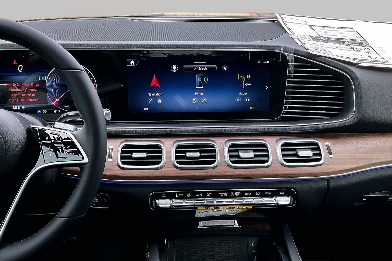 New 2026 Mercedes-Benz GLE 350 4MATIC image 9