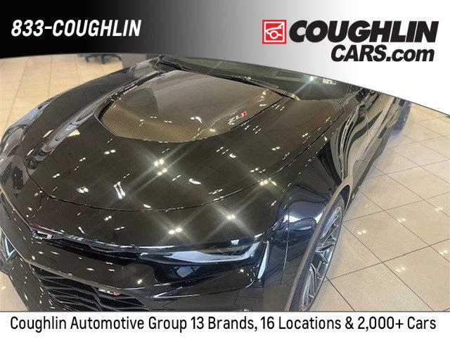 Used 2024 Chevrolet Camaro ZL1