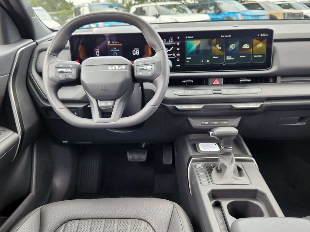 New 2027 Kia Seltos X-Line S AWD/4WD image 11