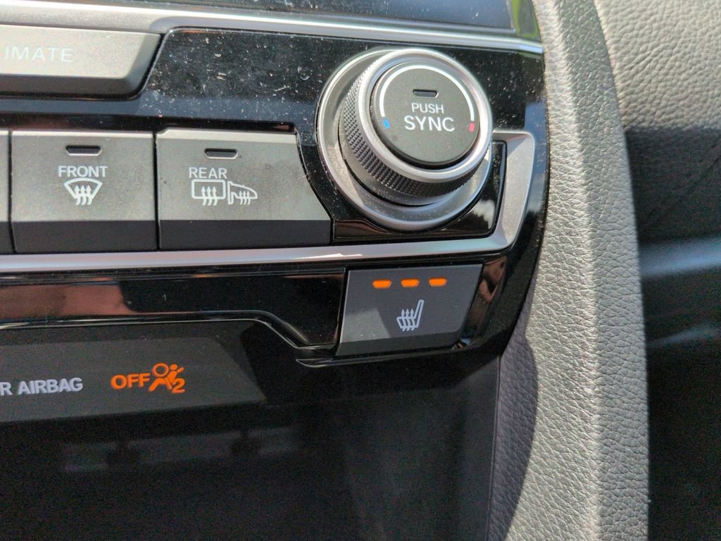 Used 2017 Honda Civic Touring image 28