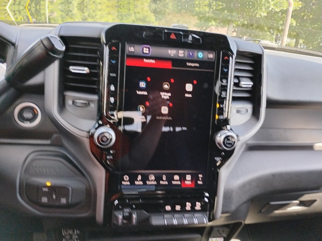 New 2026 RAM 3500 Tradesman AWD/4WD image 32