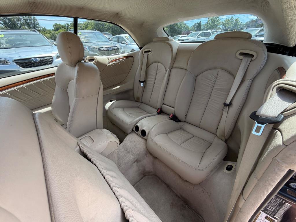 Used 2007 Mercedes-Benz CLK 350 Cabriolet image 15