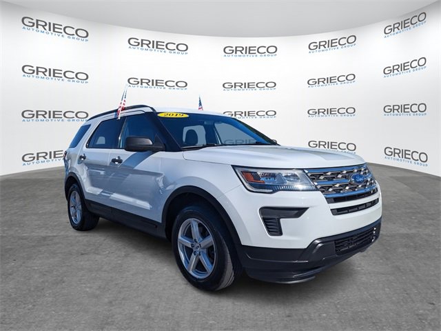Used 2019 Ford Explorer FWD