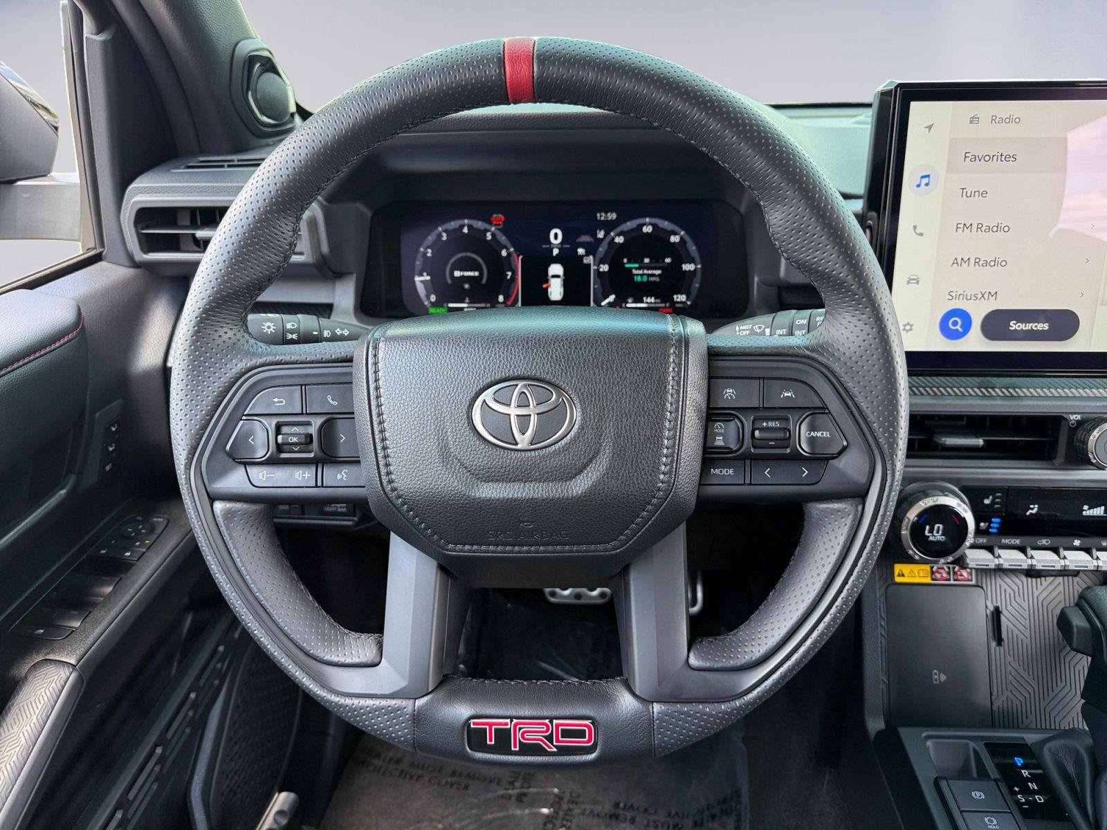 Used 2025 Toyota 4Runner TRD Pro AWD/4WD image 20
