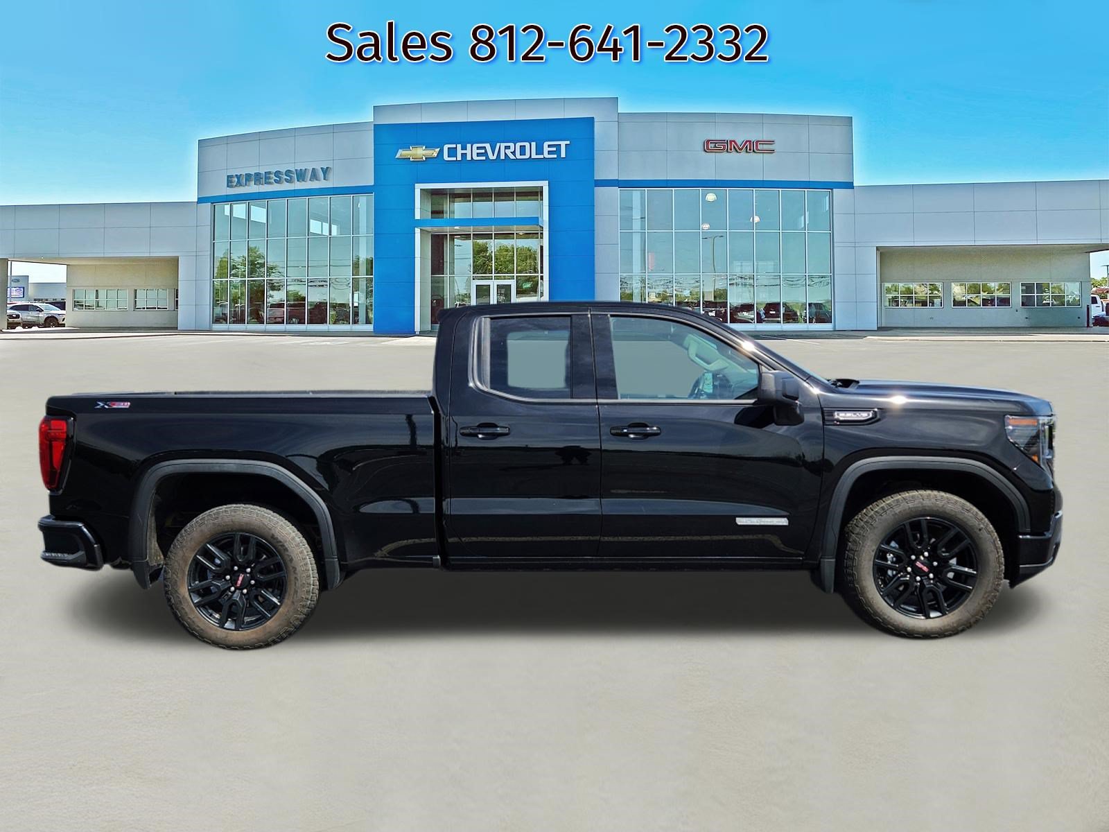New 2026 GMC Sierra 1500 Elevation w/ X31 Off-Road Package AWD/4WD image 5