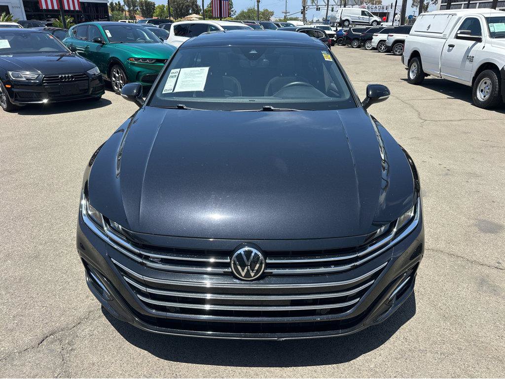 Used 2021 Volkswagen Arteon SEL FWD image 2