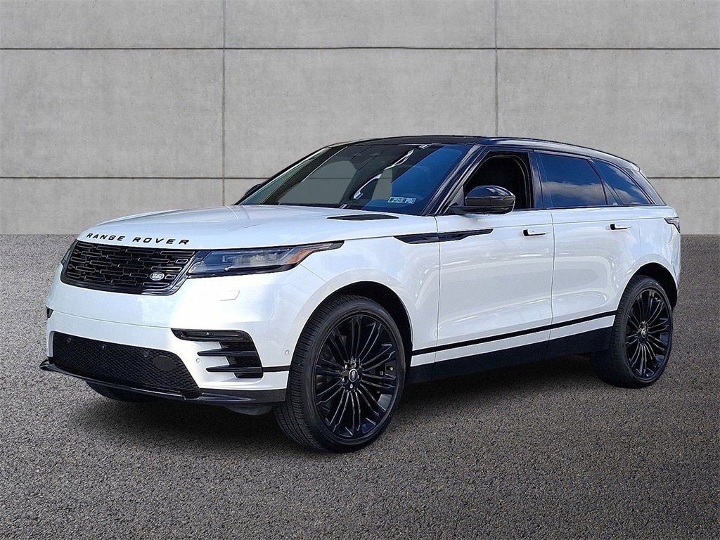 New 2026 Land Rover Range Rover Velar Dynamic SE