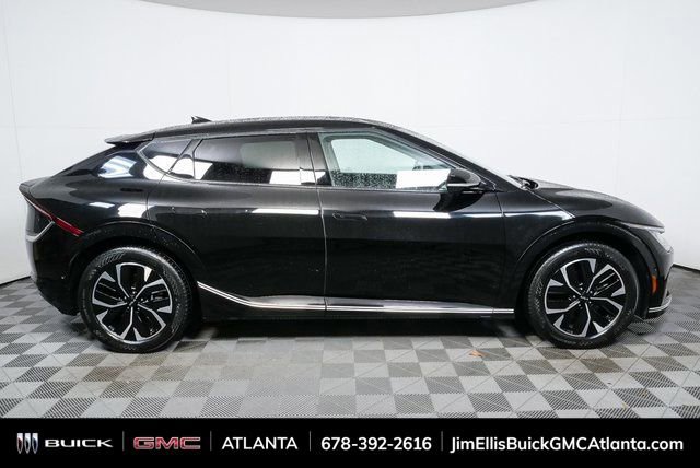 Used 2022 Kia EV6 Wind w/ Wind Technology Package video 2