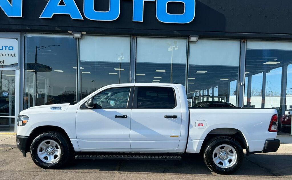 Used 2023 RAM 1500 Tradesman w/ Trailer Tow Group image 28