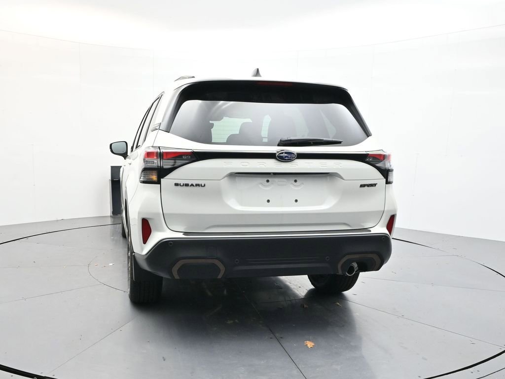 New 2026 Subaru Forester Sport image 6