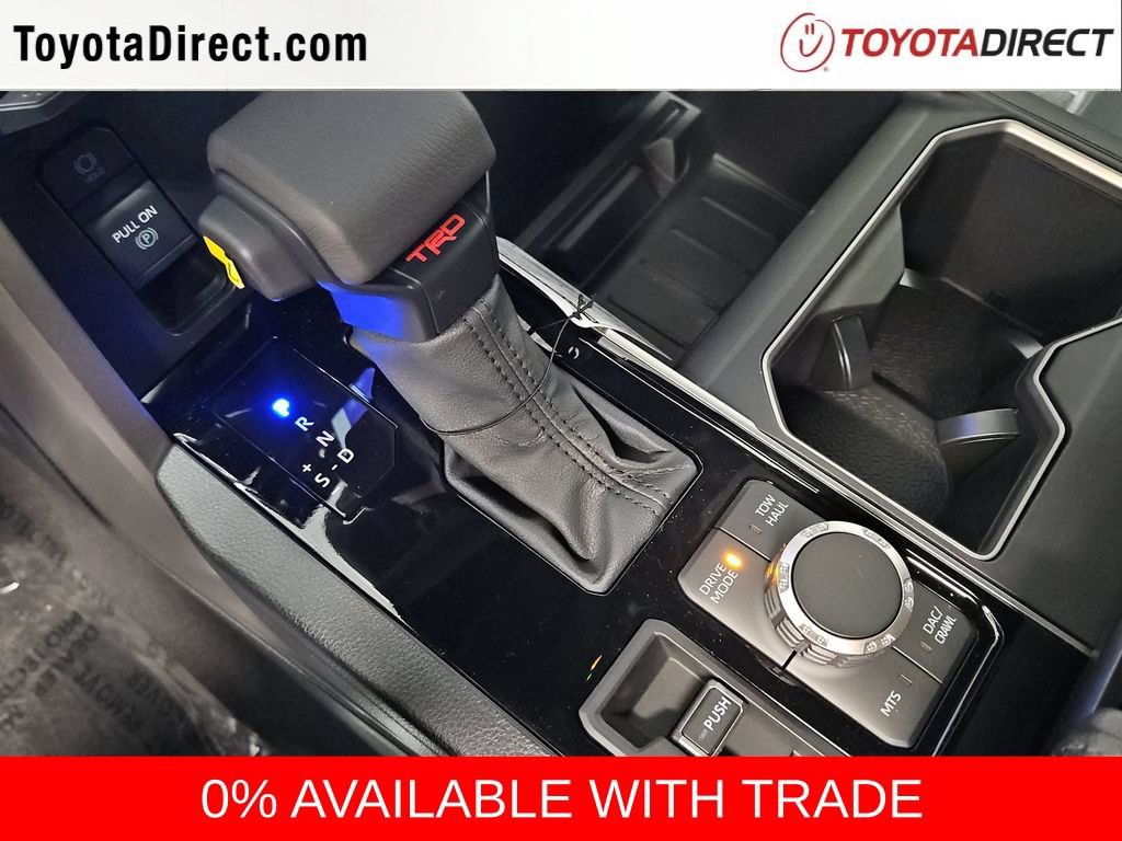 New 2026 Toyota Tundra SR5 AWD/4WD image 24