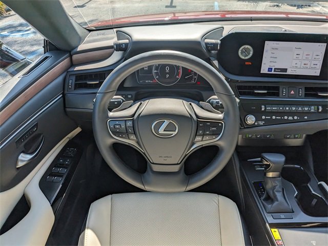 Certified 2025 Lexus ES 350 w/ Premium Package image 15