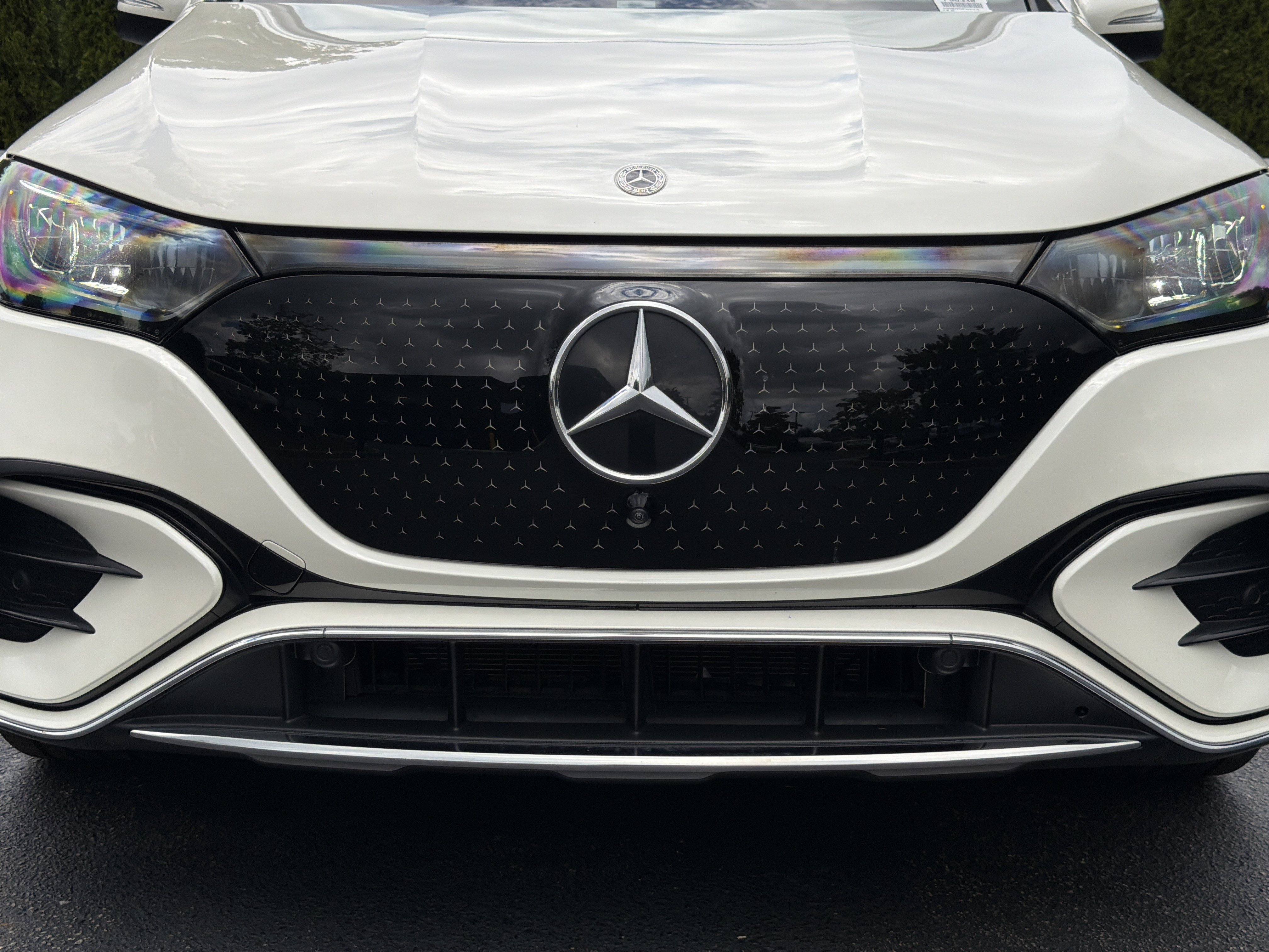 Used 2023 Mercedes-Benz EQE 350+ SUV w/ AMG Line Exterior Package image 45