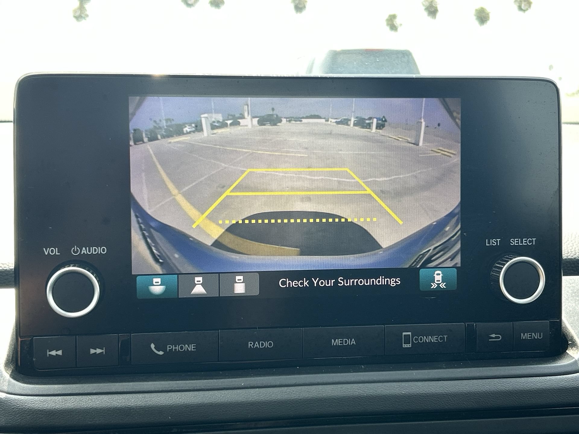 Certified 2024 Honda Accord EX image 24