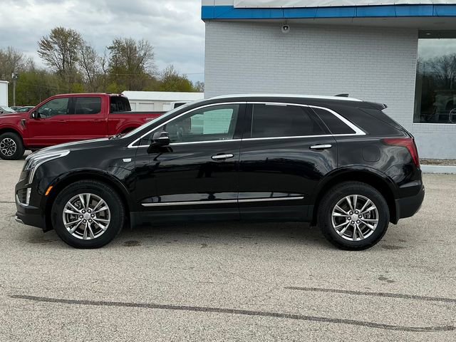 Used 2021 Cadillac XT5 Premium Luxury AWD/4WD image 2