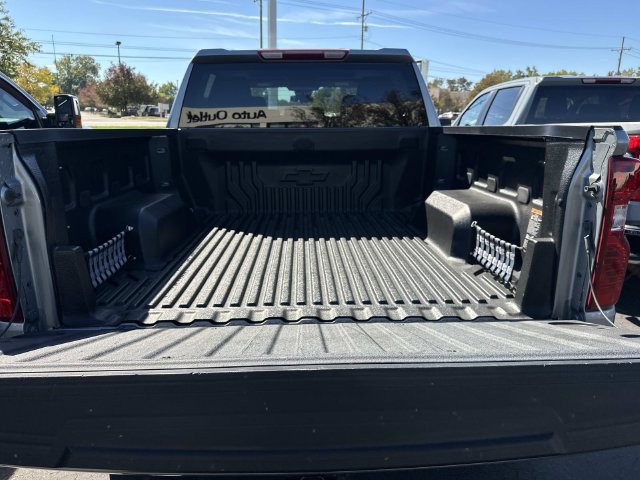 Certified 2024 Chevrolet Silverado 1500 LT AWD/4WD image 23
