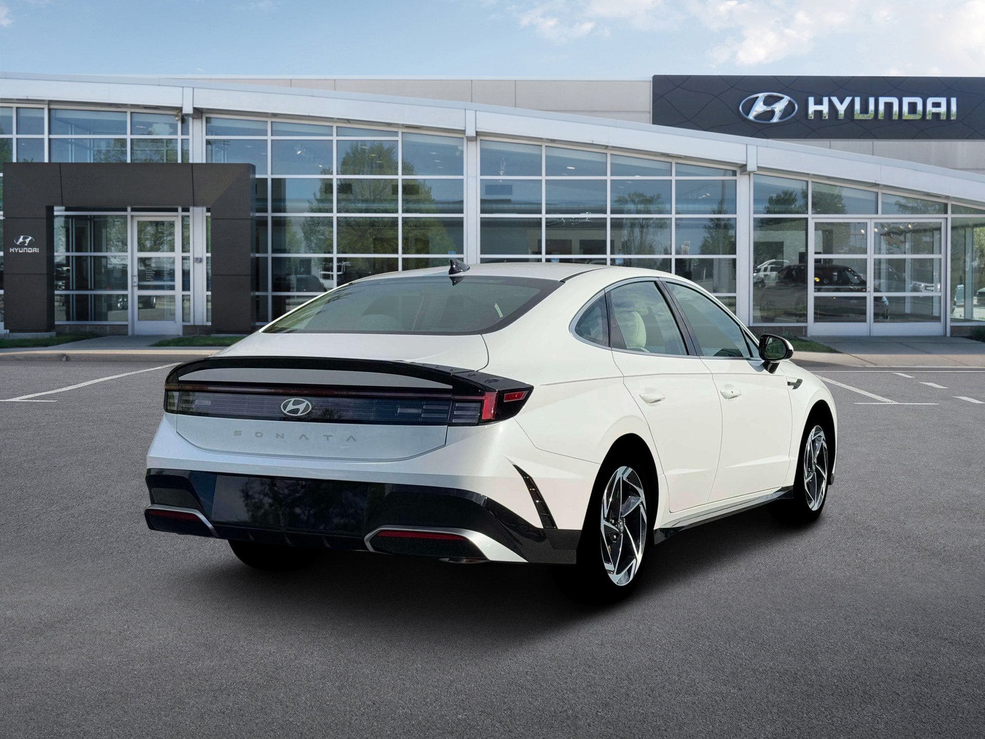 New 2026 Hyundai Sonata SEL FWD image 8