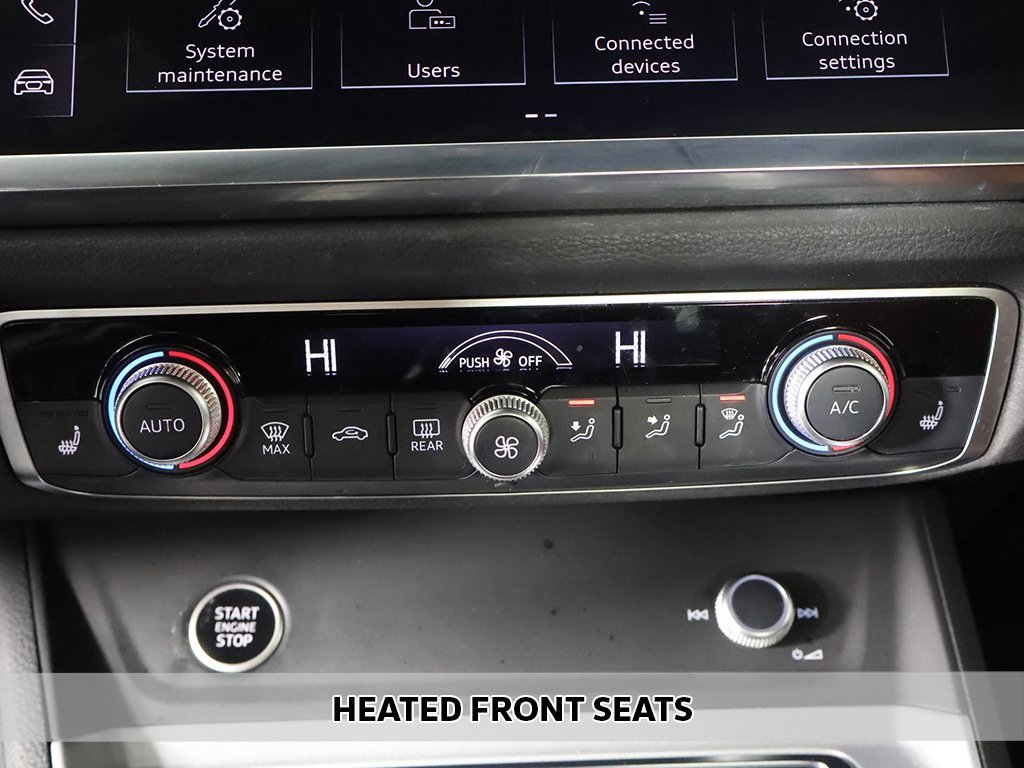 Used 2023 Audi Q3 2.0T Premium w/ Convenience Package image 6