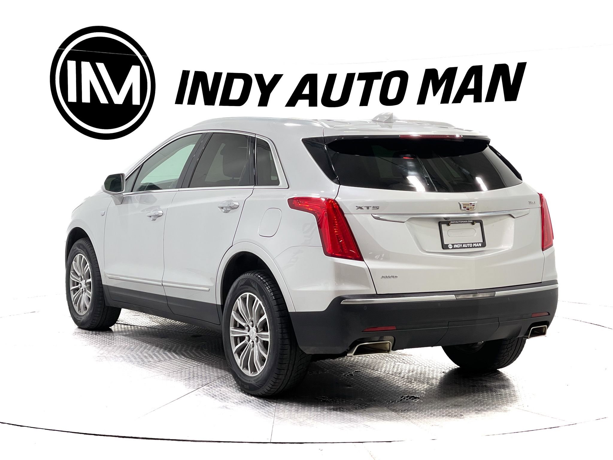 Used 2017 Cadillac XT5 Luxury image 6