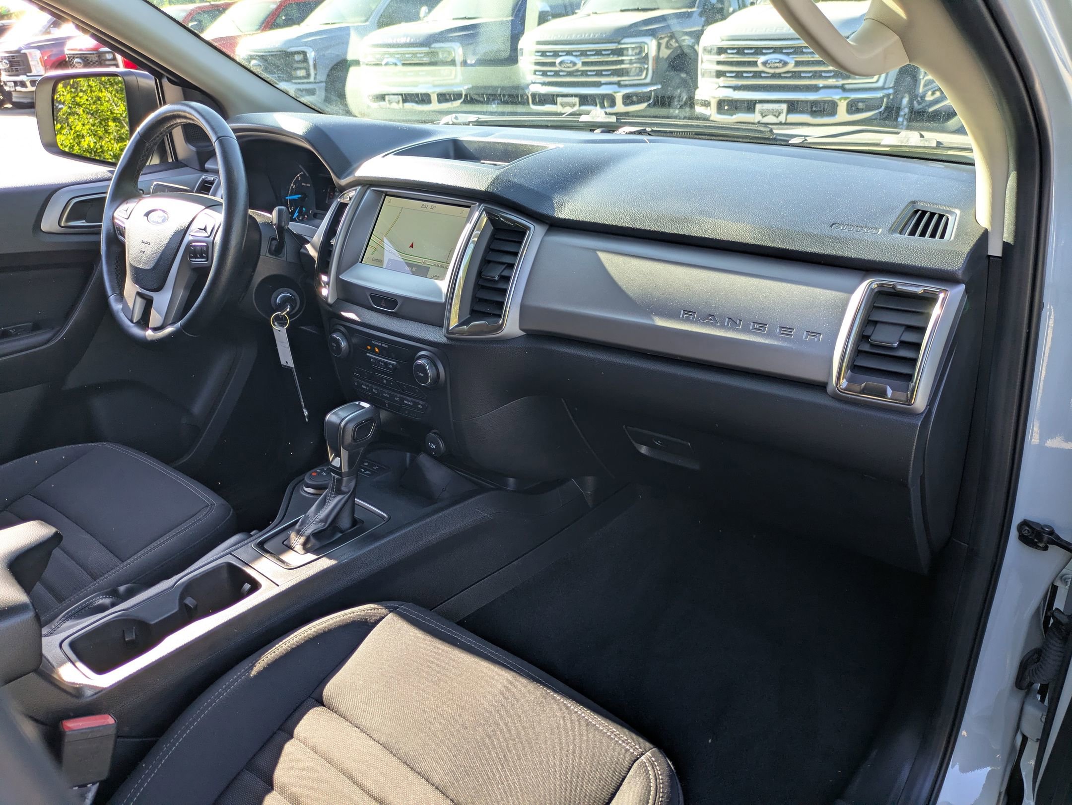 Certified 2023 Ford Ranger XLT w/ Equipment Group 302A High AWD/4WD image 40