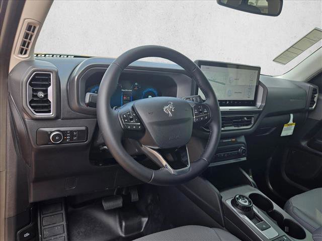 New 2026 Ford Bronco Sport Badlands w/ Badlands Tech Package image 3