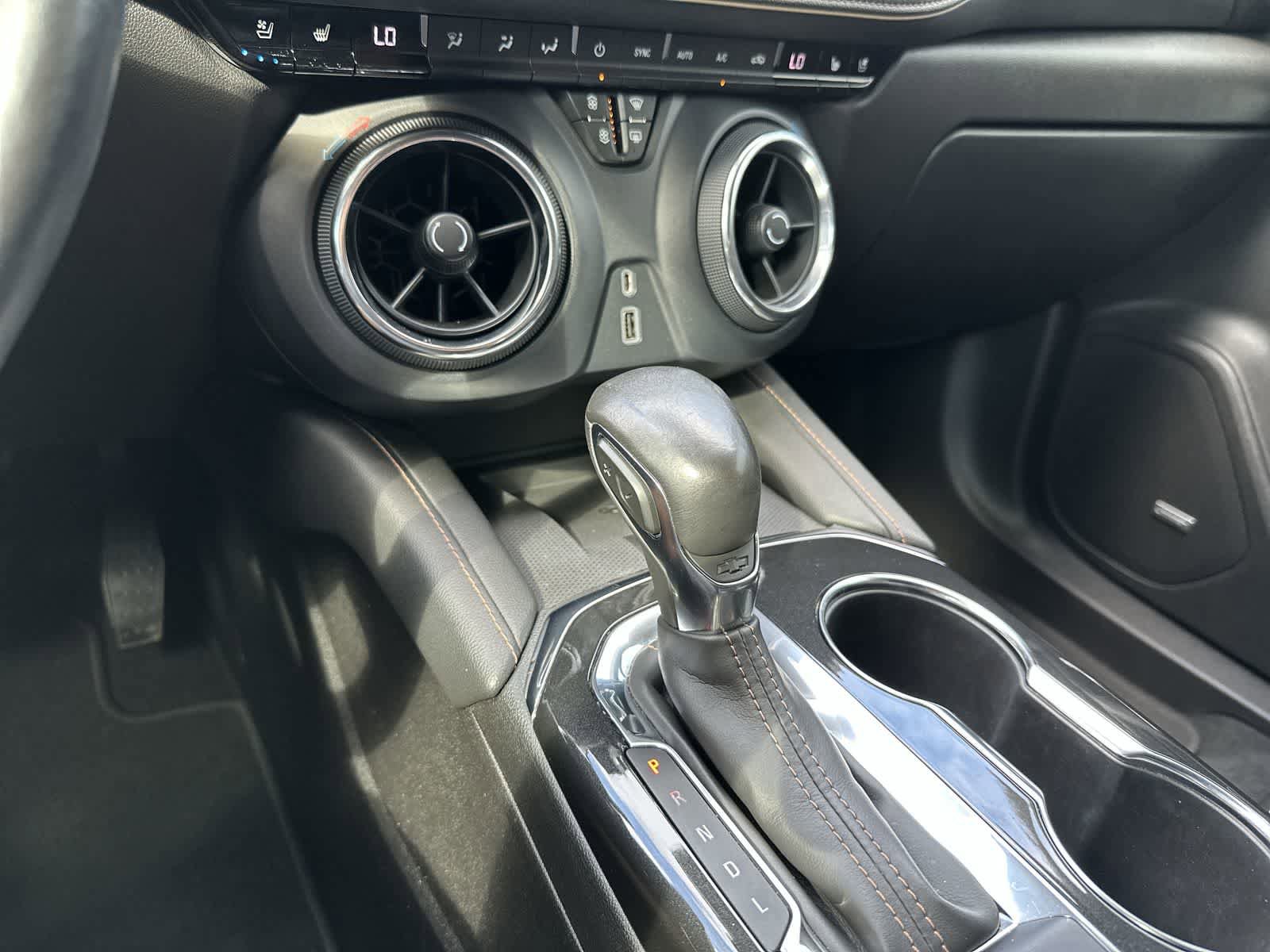 Used 2019 Chevrolet Blazer Premier w/ Driver Confidence II Package FWD image 23