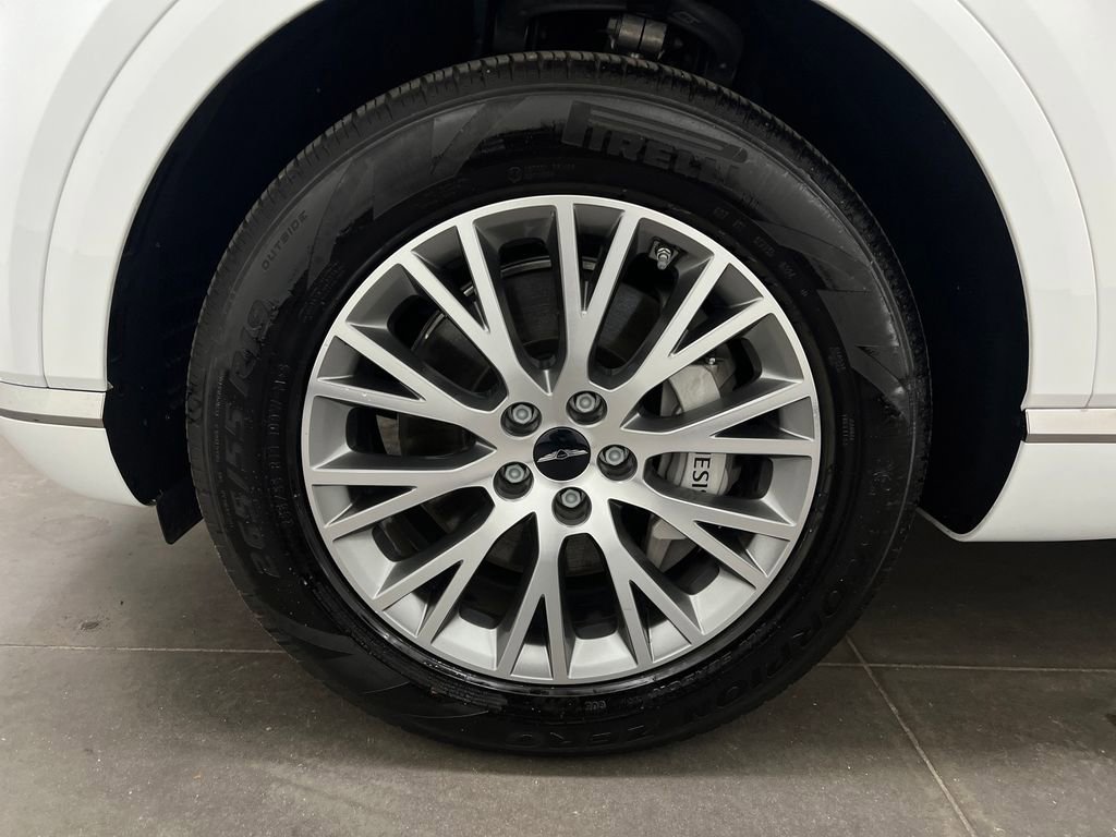 Used 2025 Genesis GV80 2.5T AWD/4WD image 30
