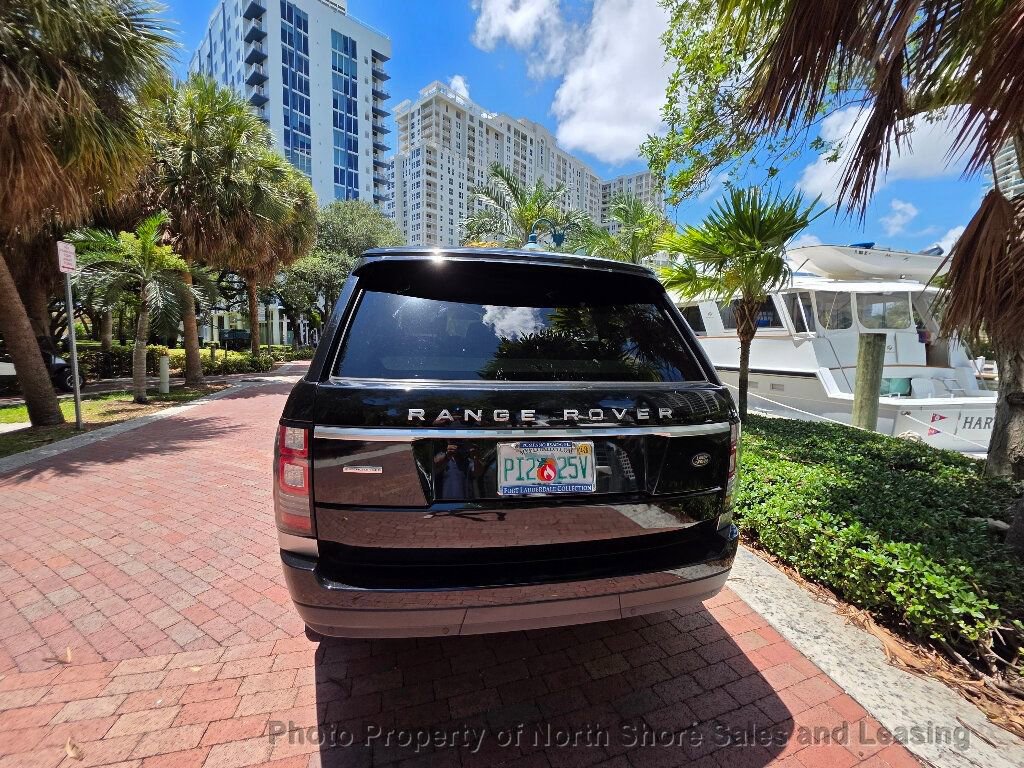 Used 2013 Land Rover Range Rover Supercharged image 20