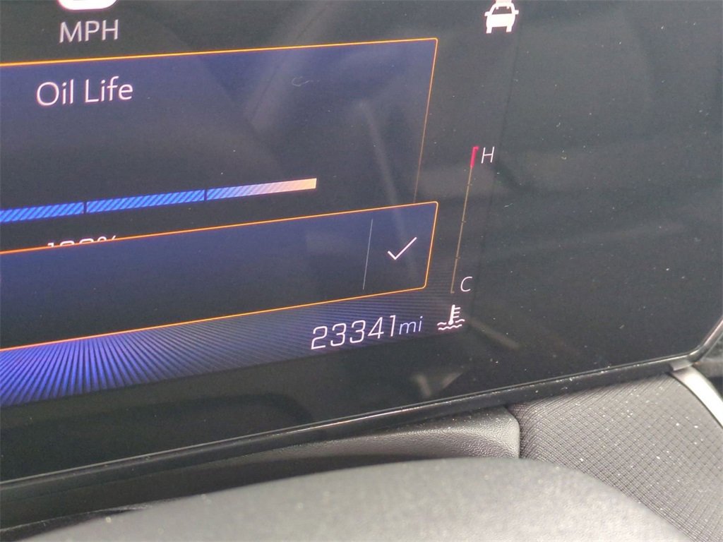 Used 2025 Chevrolet TrailBlazer LT image 12