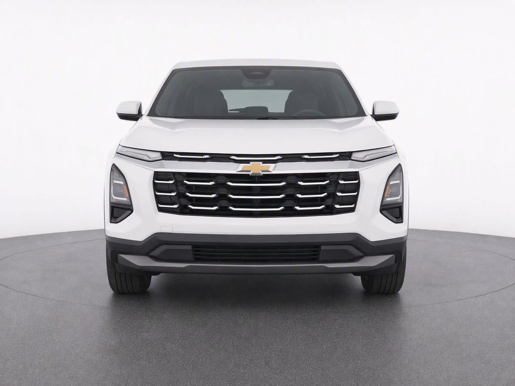 Used 2025 Chevrolet Equinox LT AWD/4WD image 2