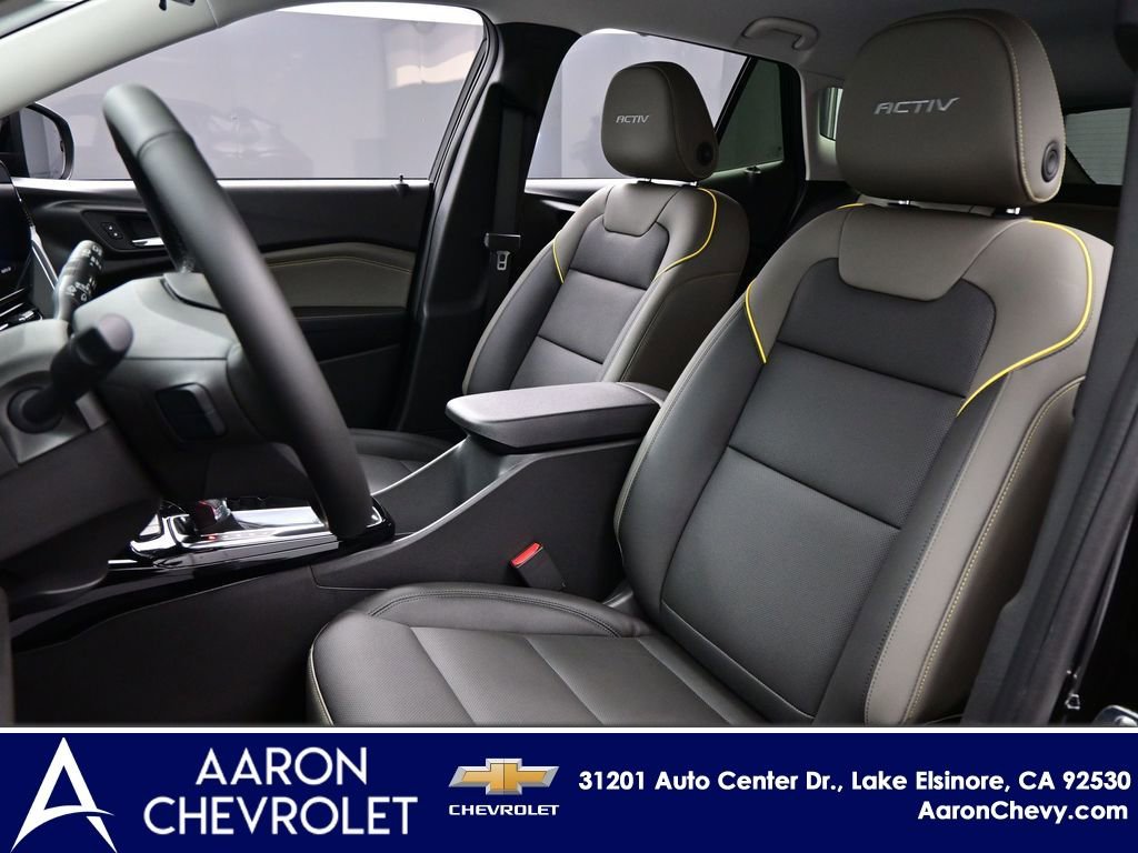 New 2026 Chevrolet Trax ACTIV w/ Driver Confidence Package FWD image 8