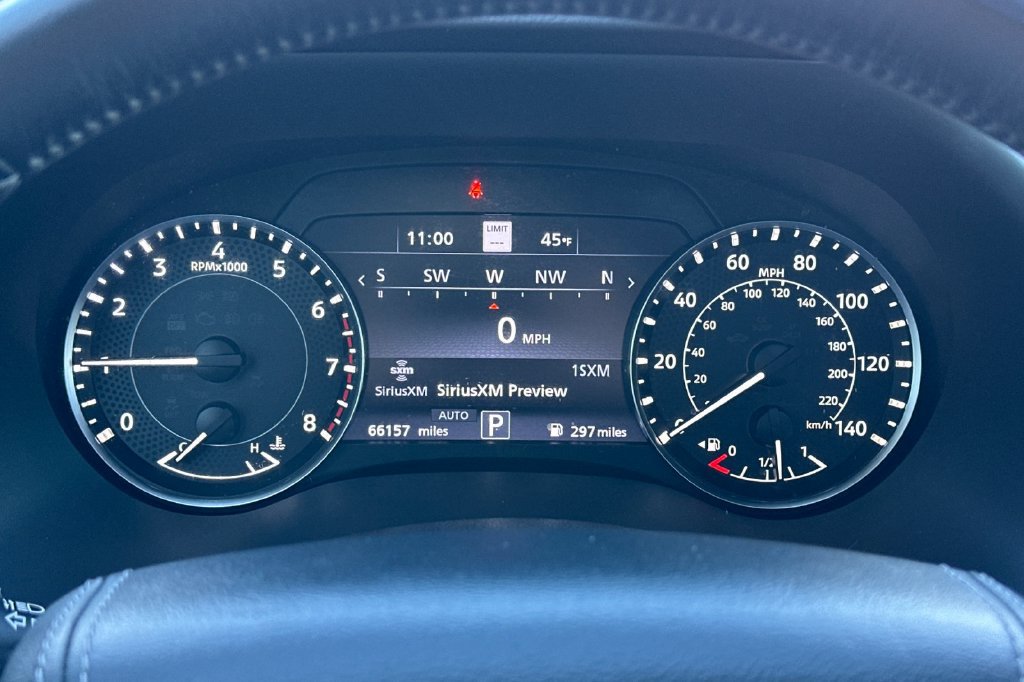 Used 2021 Nissan Armada Platinum AWD/4WD image 29