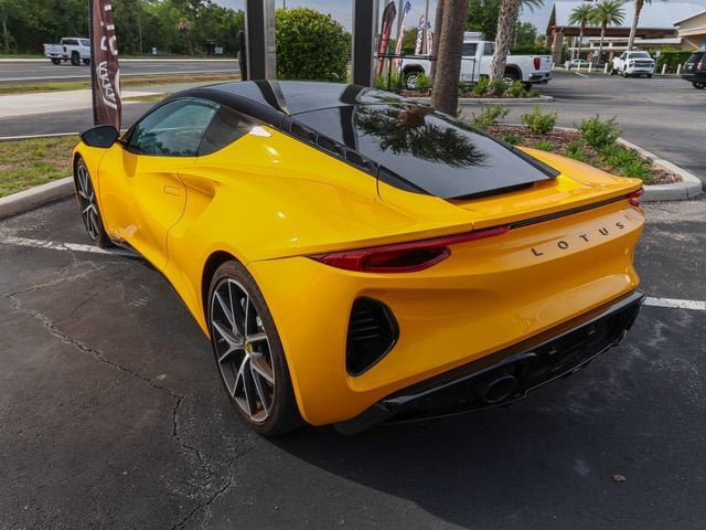 Used 2024 Lotus Emira First Edition RWD image 3