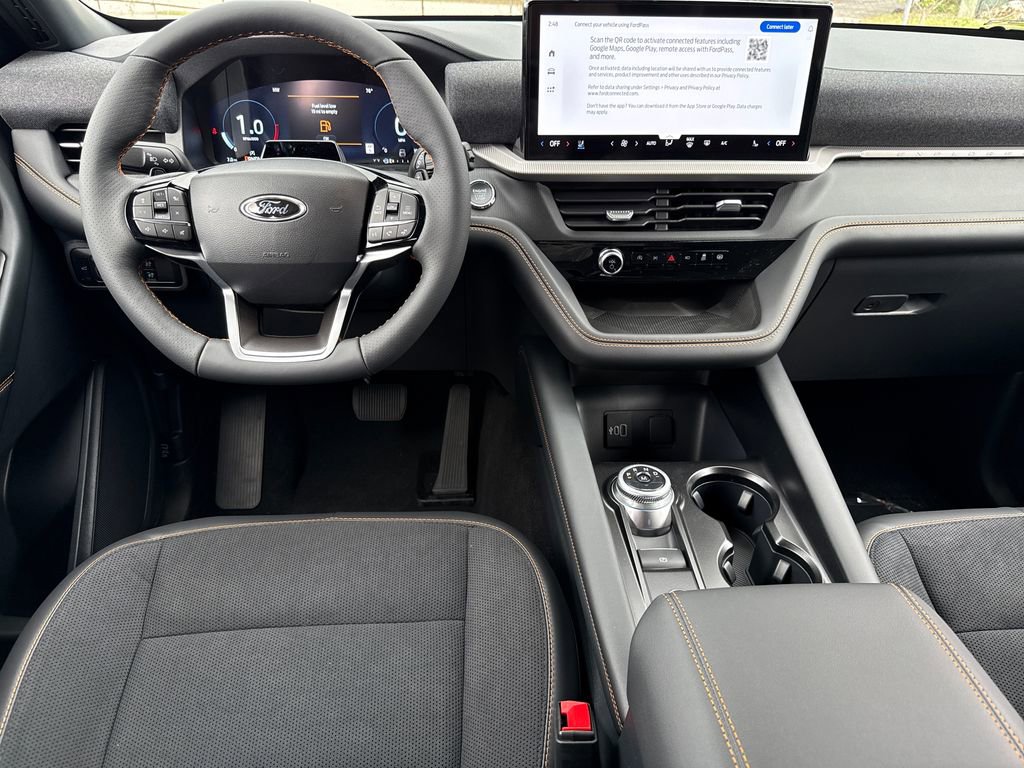 New 2026 Ford Explorer Tremor image 5