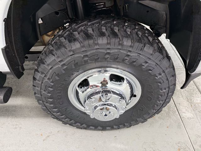 New 2026 RAM 3500 Tradesman w/ Chrome Appearance Group A AWD/4WD image 6