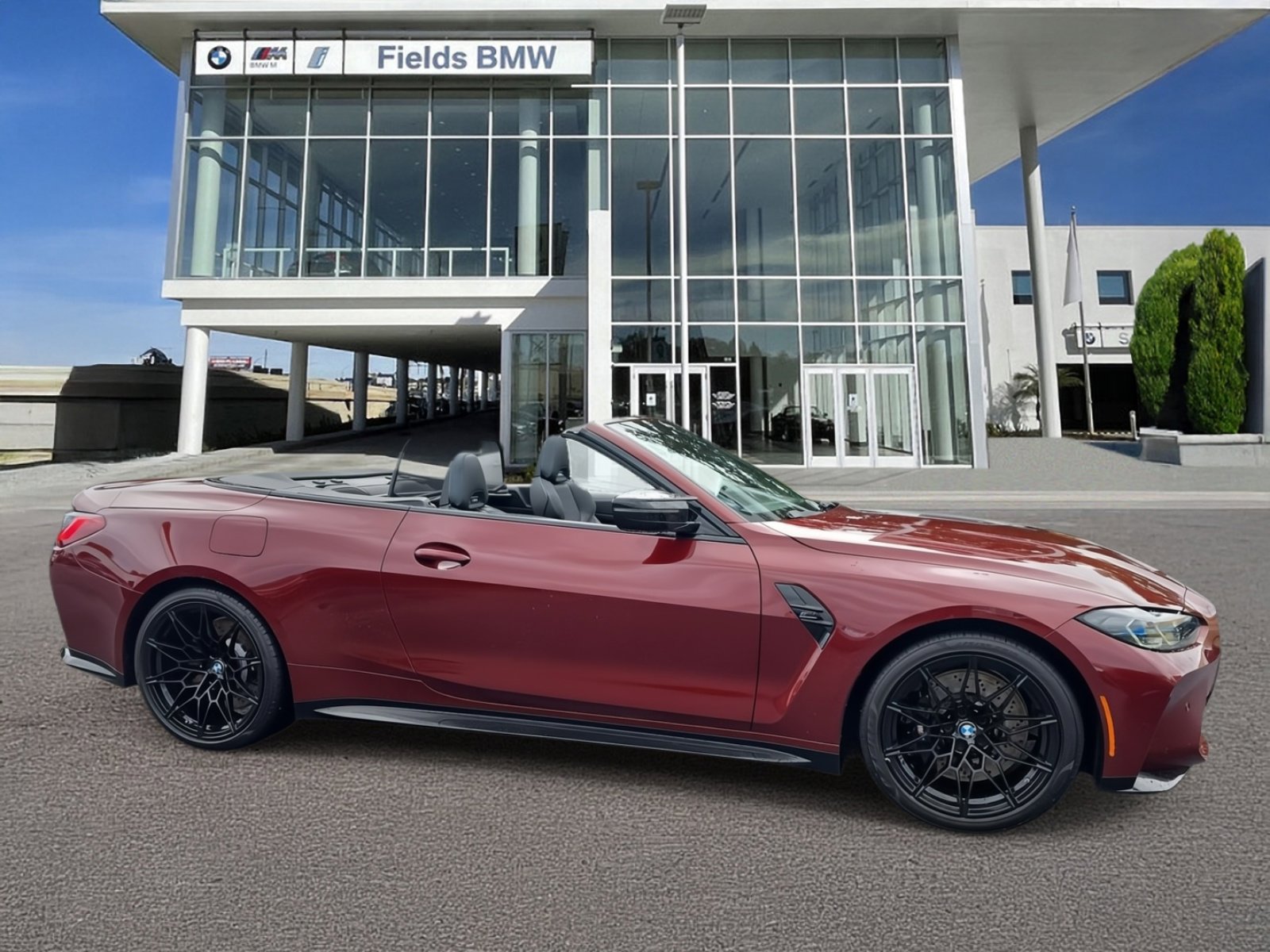 Used 2022 BMW M4 xDrive Competition